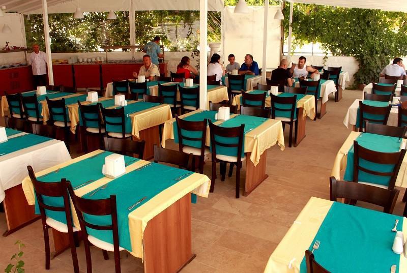 Alta Park Hotel Bodrum Exterior photo
