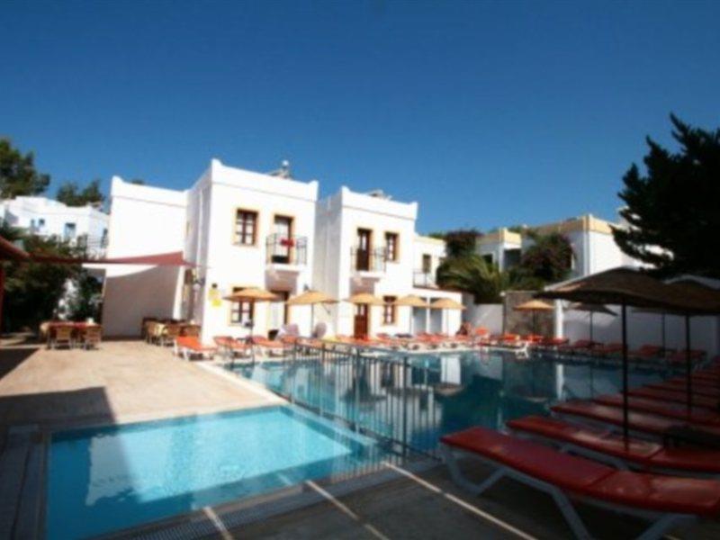 Alta Park Hotel Bodrum Exterior photo
