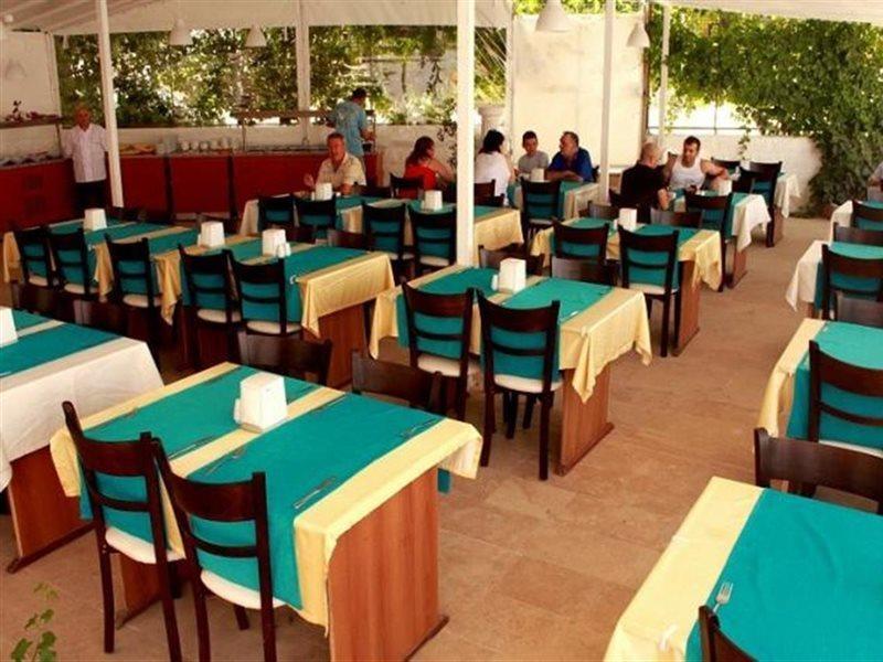 Alta Park Hotel Bodrum Exterior photo