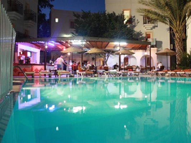 Alta Park Hotel Bodrum Exterior photo