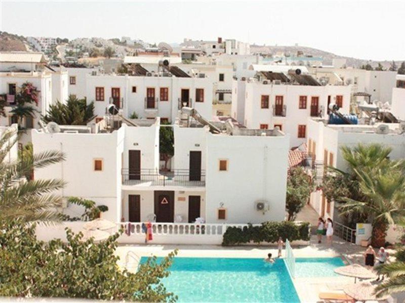 Alta Park Hotel Bodrum Exterior photo