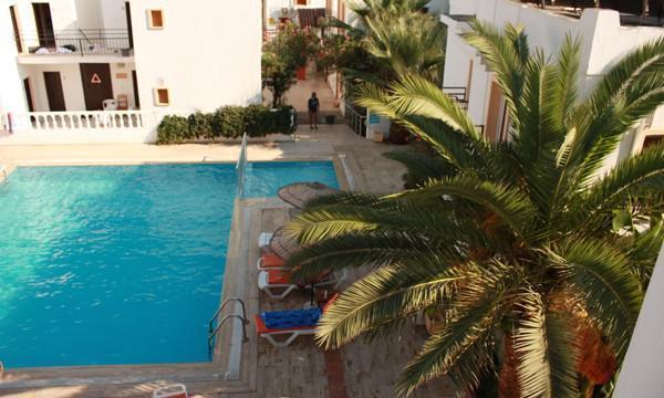 Alta Park Hotel Bodrum Exterior photo