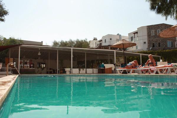 Alta Park Hotel Bodrum Exterior photo
