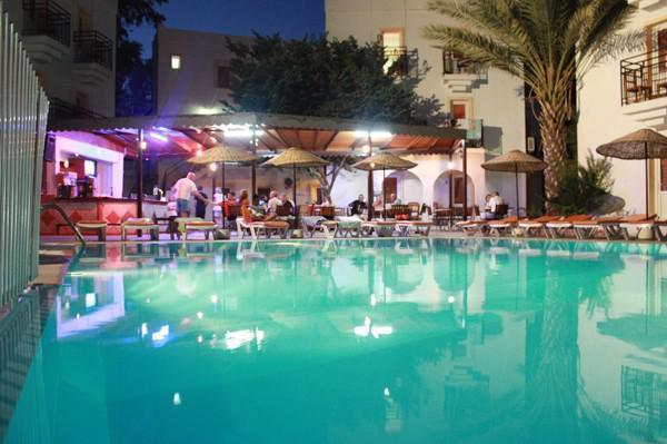 Alta Park Hotel Bodrum Facilities photo