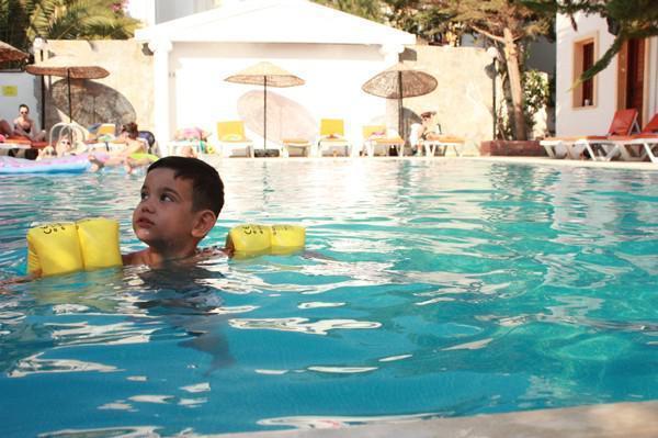 Alta Park Hotel Bodrum Facilities photo