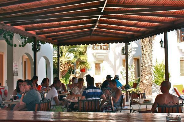 Alta Park Hotel Bodrum Exterior photo