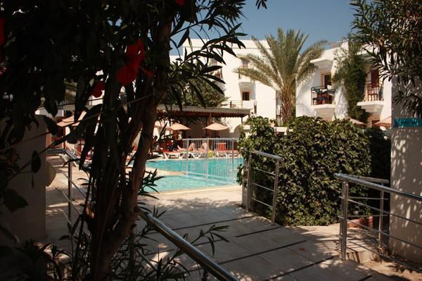 Alta Park Hotel Bodrum Exterior photo