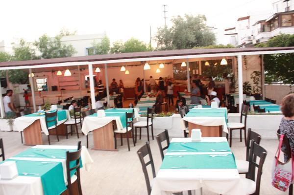 Alta Park Hotel Bodrum Exterior photo