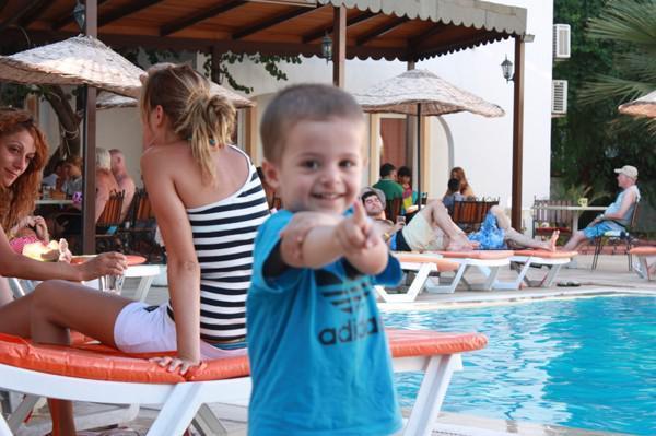 Alta Park Hotel Bodrum Exterior photo