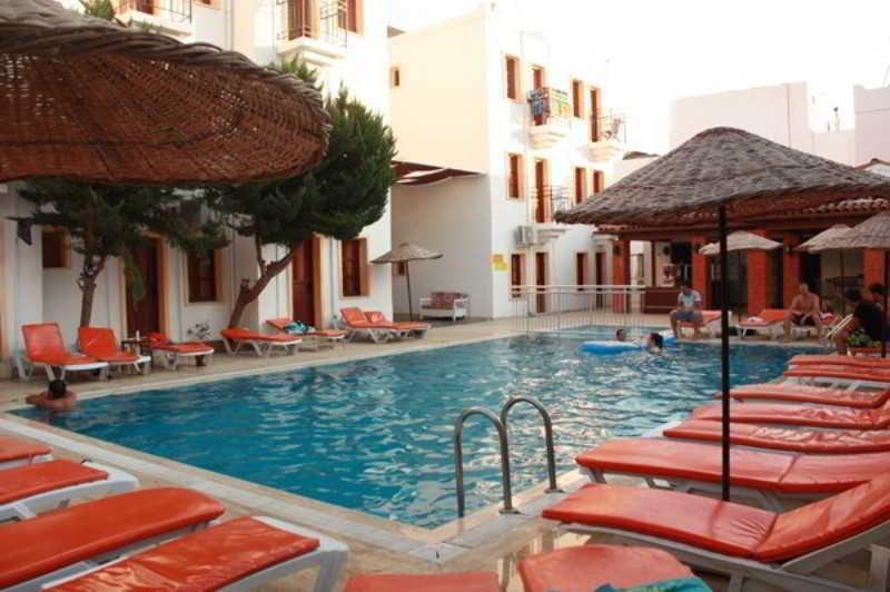 Alta Park Hotel Bodrum Exterior photo