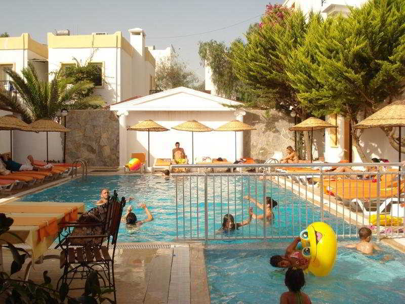 Alta Park Hotel Bodrum Exterior photo