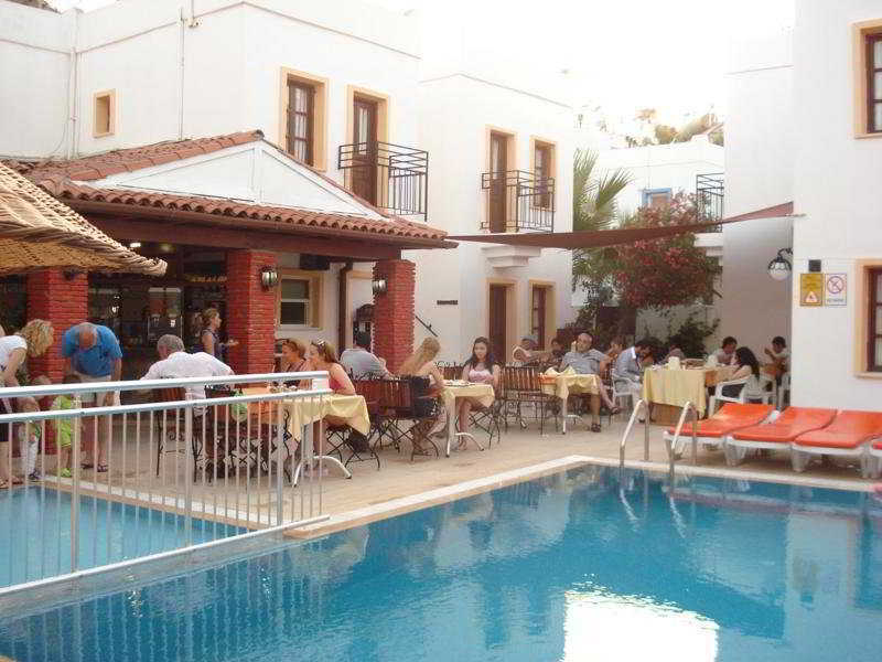 Alta Park Hotel Bodrum Exterior photo