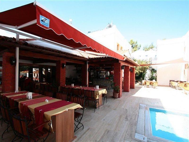 Alta Park Hotel Bodrum Exterior photo