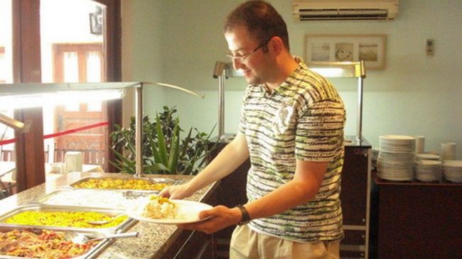 Alta Park Hotel Bodrum Restaurant photo