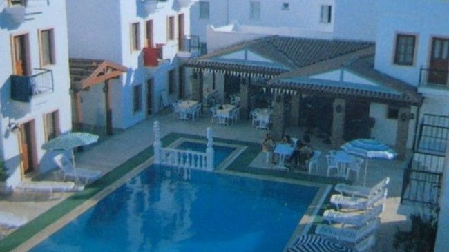 Alta Park Hotel Bodrum Facilities photo