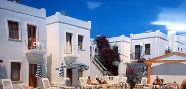 Alta Park Hotel Bodrum Exterior photo